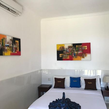 Tudes Homestay Амед Экстерьер фото