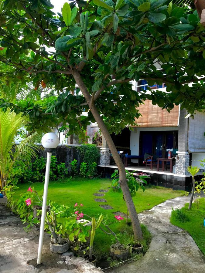 Tudes Homestay Амед Экстерьер фото