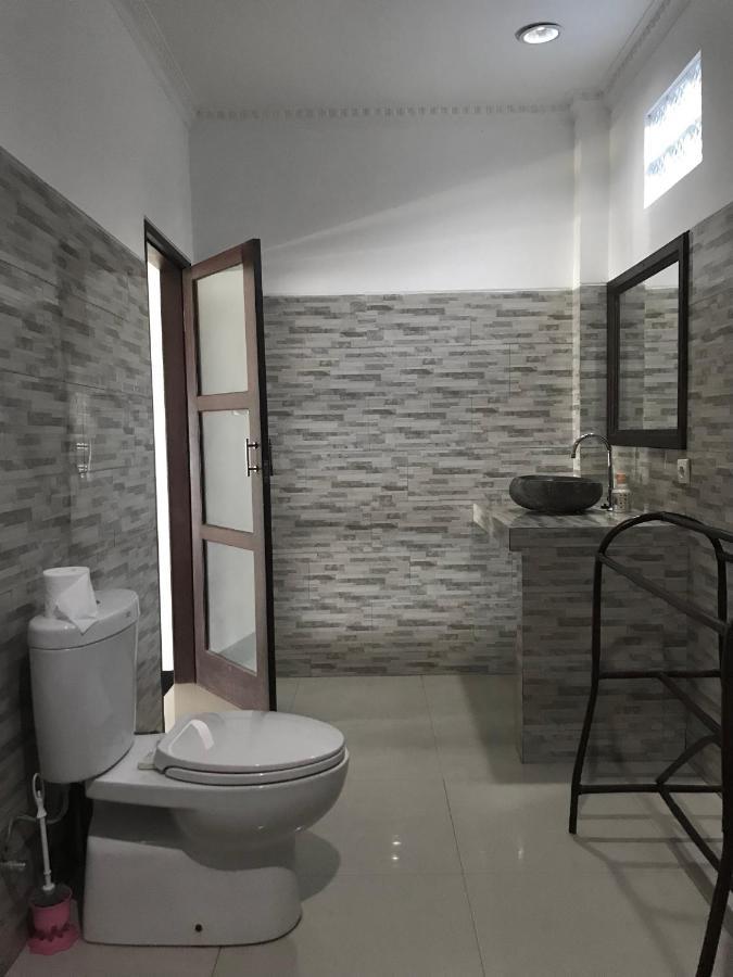 Tudes Homestay Амед Экстерьер фото