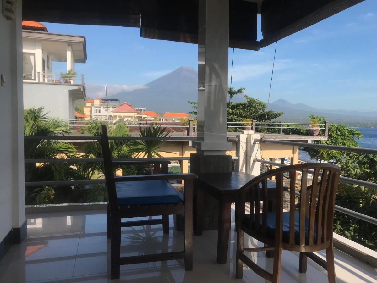 Tudes Homestay Амед Экстерьер фото