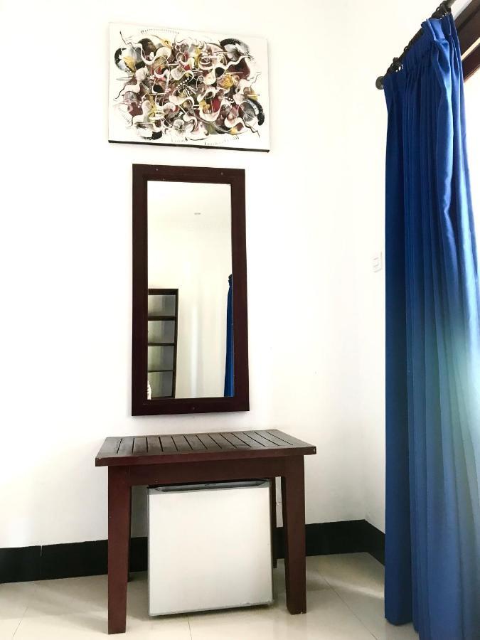 Tudes Homestay Амед Экстерьер фото