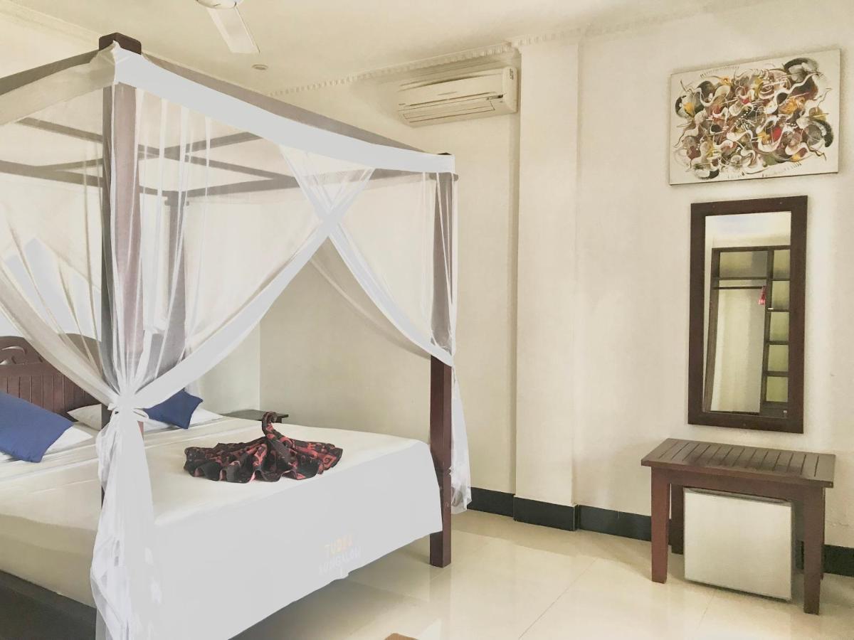 Tudes Homestay Амед Экстерьер фото