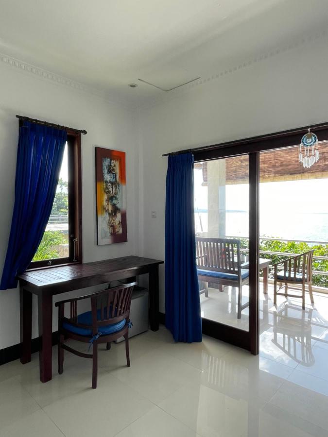 Tudes Homestay Амед Экстерьер фото