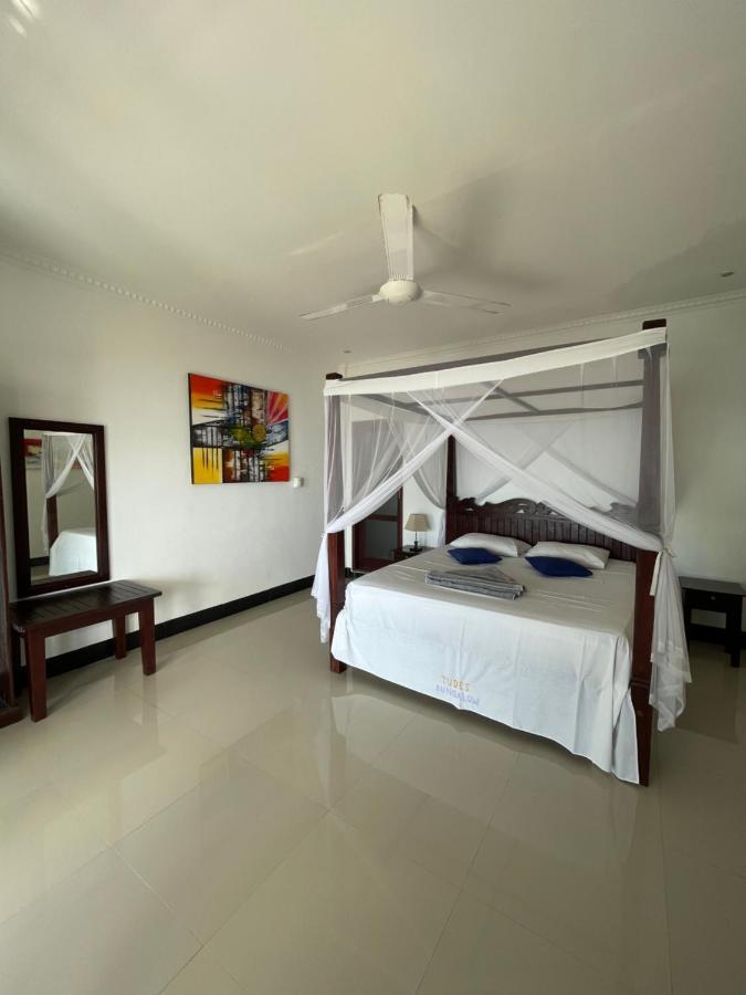 Tudes Homestay Амед Экстерьер фото