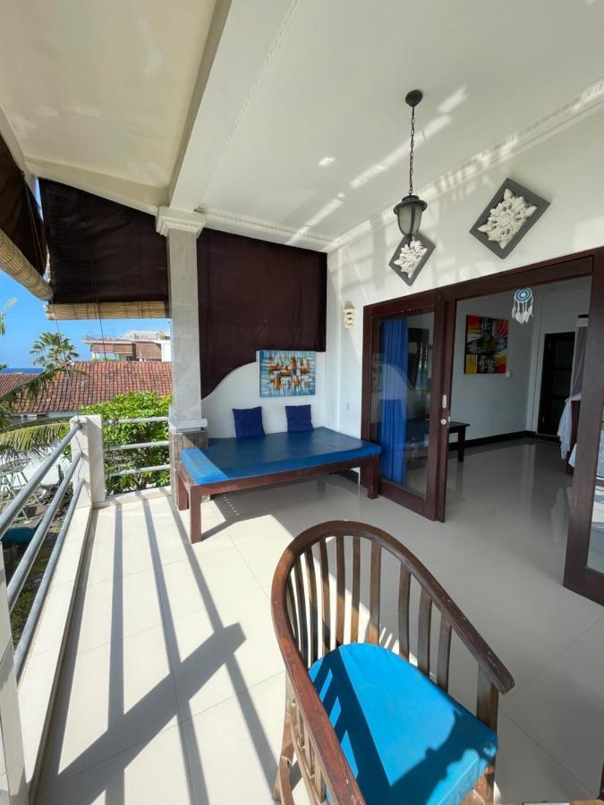 Tudes Homestay Амед Экстерьер фото