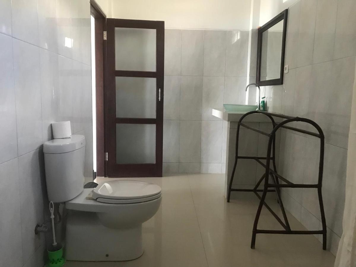 Tudes Homestay Амед Экстерьер фото