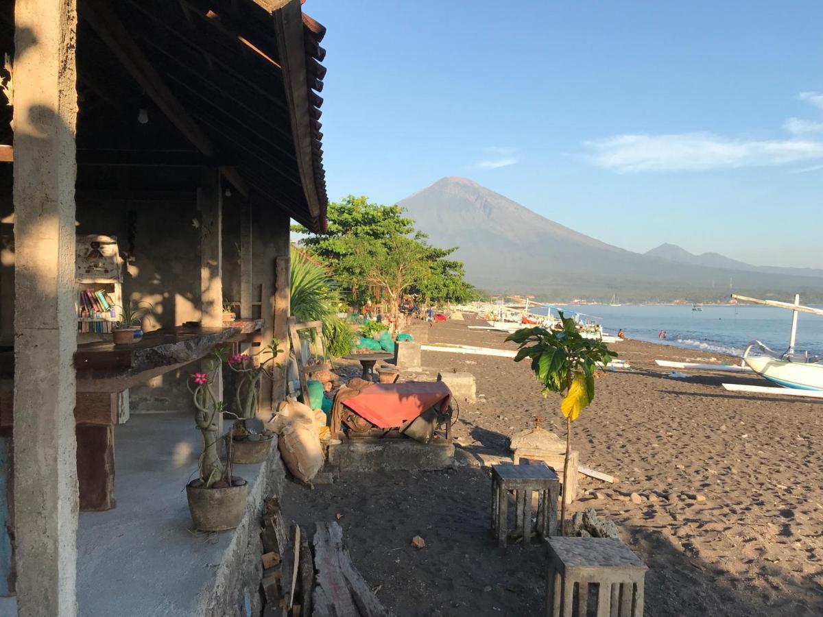 Tudes Homestay Амед Экстерьер фото