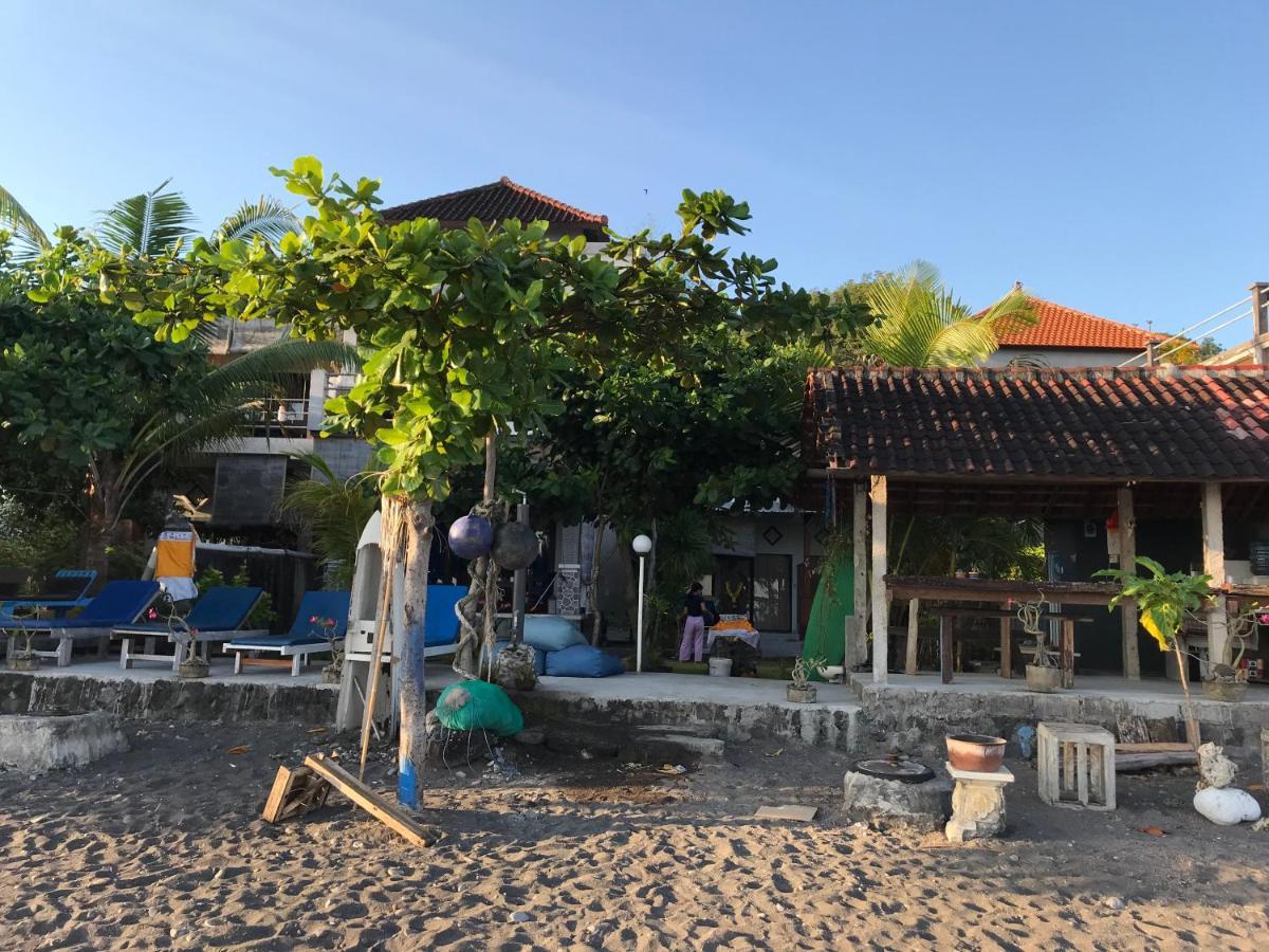 Tudes Homestay Амед Экстерьер фото