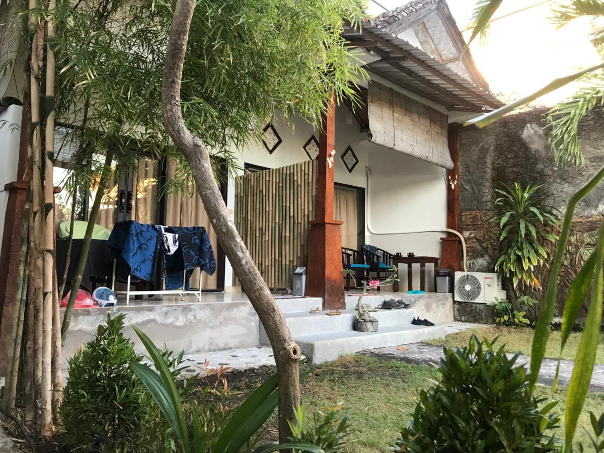 Tudes Homestay Амед Экстерьер фото