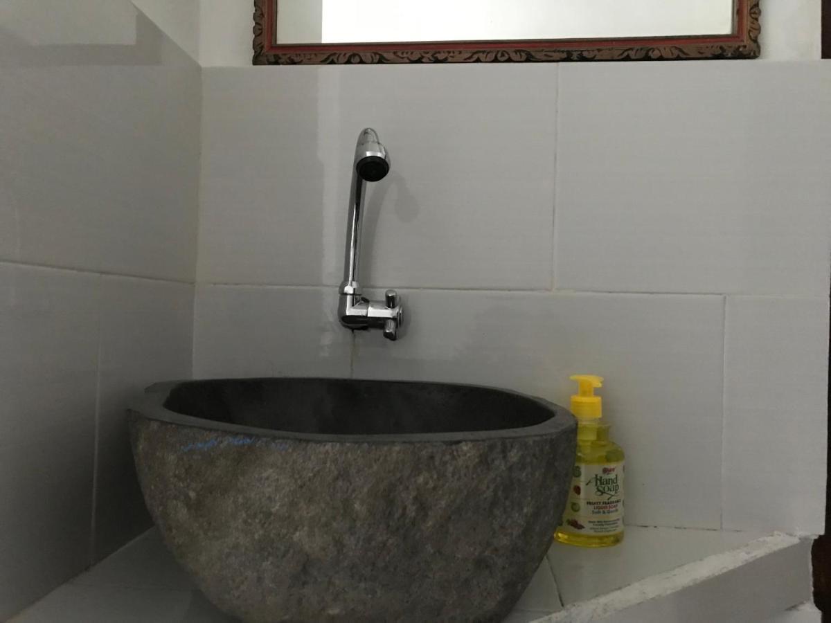 Tudes Homestay Амед Экстерьер фото