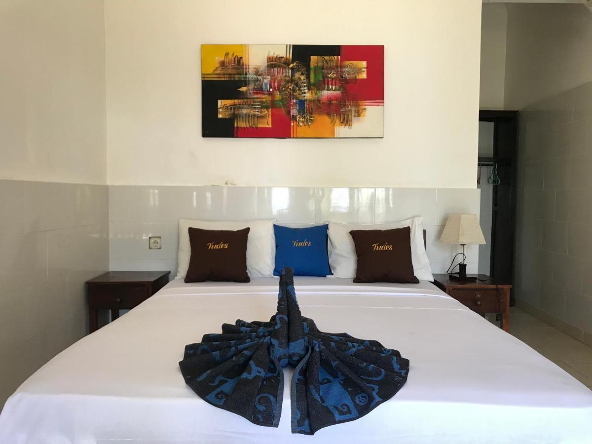 Tudes Homestay Амед Экстерьер фото
