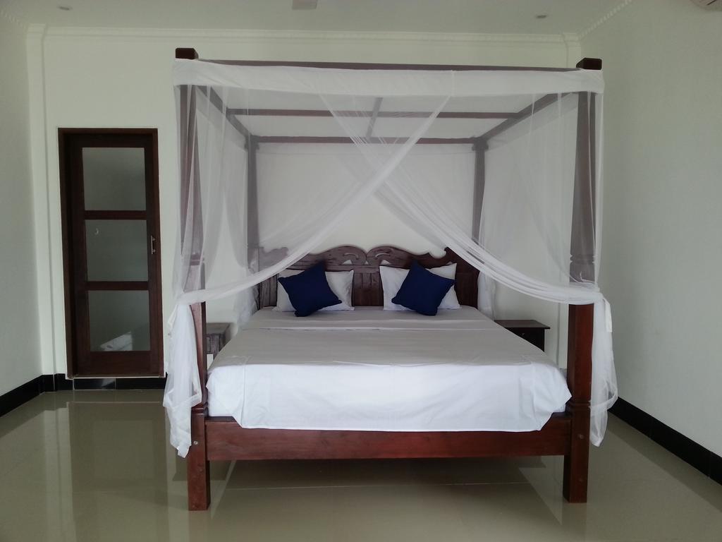 Tudes Homestay Амед Экстерьер фото